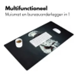 Hond - Garde - Kok Muismat XXL klein -sfeer4