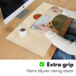 Takken - Vormen - Abstract Muismat XXL klein -sfeer3