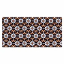 traditioneel - Element - Kleurrijk Muismat XXL klein 681 -3d_leeg