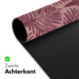 Varen - Patroon - Paars Muismat XXL klein 681 -sfeer2