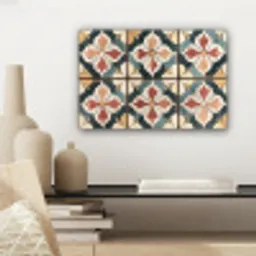 Decoratie - Tegels - Spaans - Vintage canvas 2cm klein -sfeer6