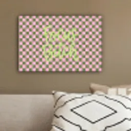 Focus - Vakken - Roze canvas 2cm klein -sfeer3