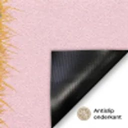 Cactussen - Modern - Pastel Deurmat klein -antislip_NL