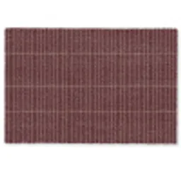 Lijnen - Patroon - Bordeaux Deurmat klein 898 -zkaufland3d