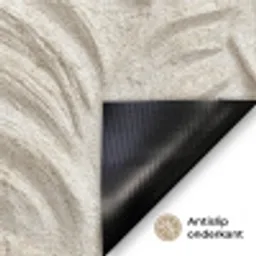 Textuur - Reliëf - Beige Deurmat klein 898 -antislip_NL