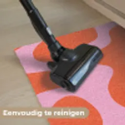 Vlekken - Rood - Roze - Patroon - Minimalistisch Deurmat klein -reinigen_NL