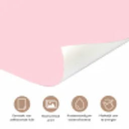 Grl pwr - Roze - Kader deurposter klein -closeup_NL