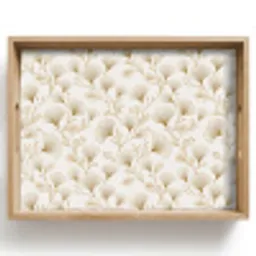 Ginkgo - Takken - Goud Dienblad Rechthoek middel 911 -z3d_shopping