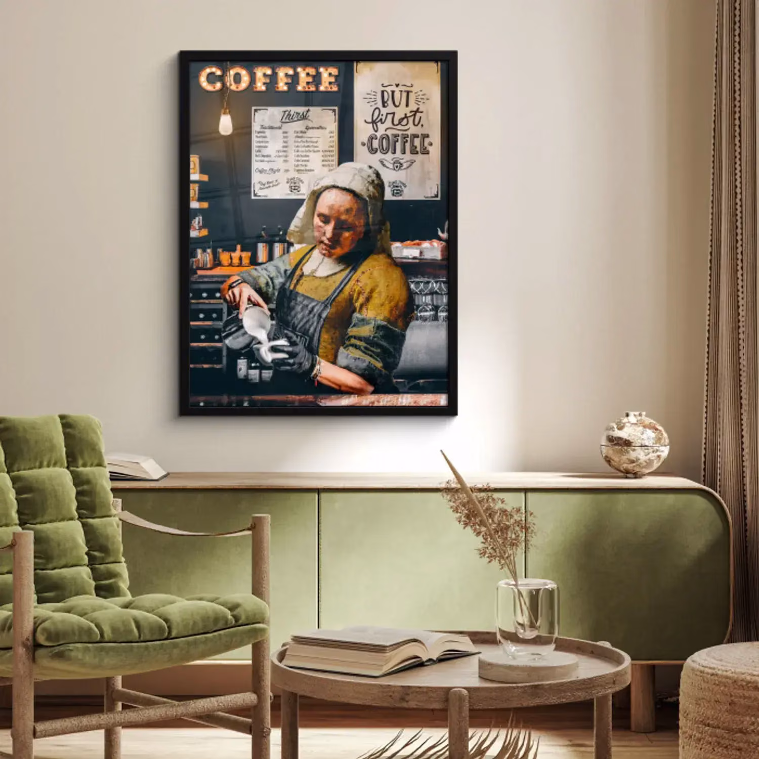 foto in lijst sfeerbeeld
