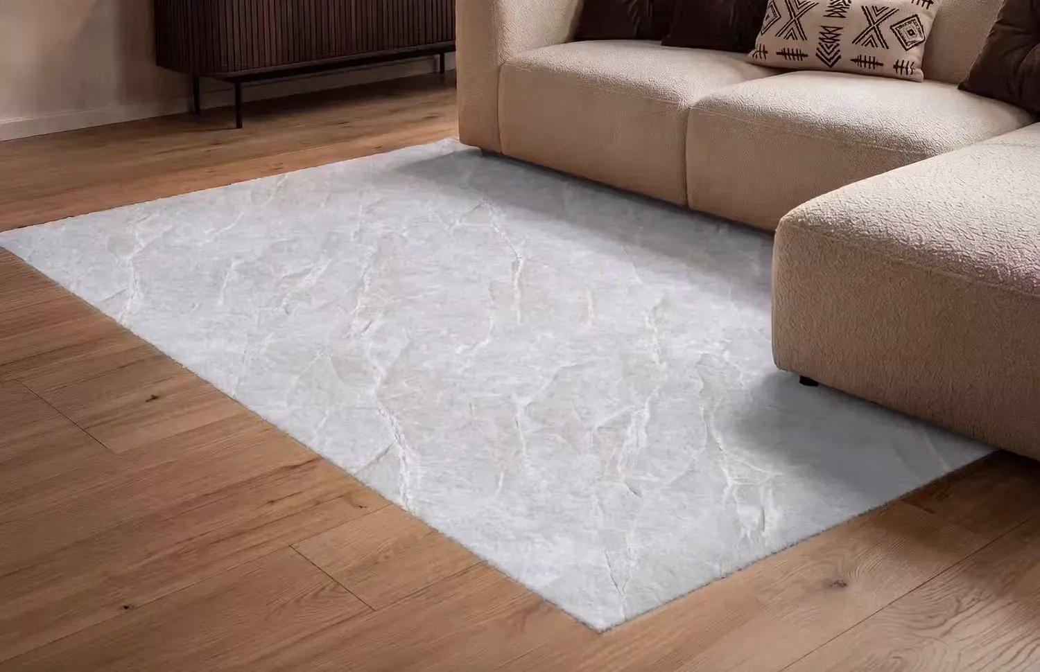 Vloerkleed voorbeeld 2