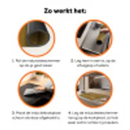 Groen - Too old for cher - Roze Inductie beschermer vinyl 3mm klein -zzzzzzz-td-werking