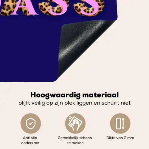 Badass - Panterpint - Schaduw - Roze Inductie beschemer met haakjes klein -ky-onderkant-nl
