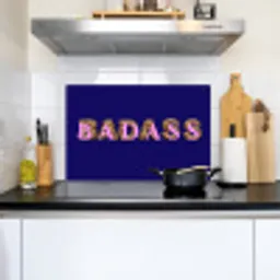 Badass - Panterpint - Schaduw - Roze Inductie beschemer met haakjes klein -sfeer2