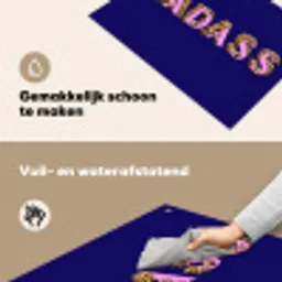 Badass - Panterpint - Schaduw - Roze Inductie beschemer met haakjes klein -ky-schoon-nl