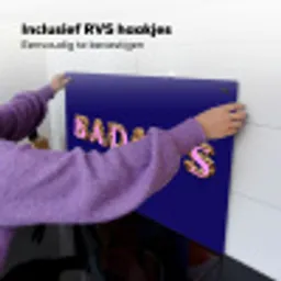 Badass - Panterpint - Schaduw - Roze Inductie beschemer met haakjes klein -ky-ophangen-nl