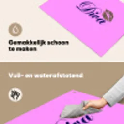 Diva - Lip - Panterprint - Roze Inductie beschemer met haakjes klein -ky-schoon-nl
