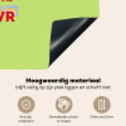 Grl pwr - Groen - Rood - 3D Inductie beschemer met haakjes klein -ky-onderkant-nl