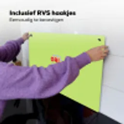 Grl pwr - Groen - Rood - 3D Inductie beschemer met haakjes klein -ky-ophangen-nl