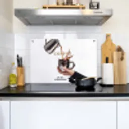Koffie - Mok - Kan - Therapie Inductie beschemer met haakjes klein -sfeer2