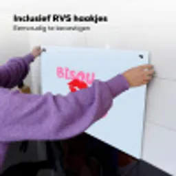 Lippen - Bisou - Blauw Inductie beschemer met haakjes klein -ky-ophangen-nl