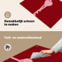 Love - Hart - Rood Inductie beschemer met haakjes klein -ky-schoon-nl