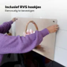 Mand - Eieren - Roze Inductie beschemer met haakjes klein -ky-ophangen-nl