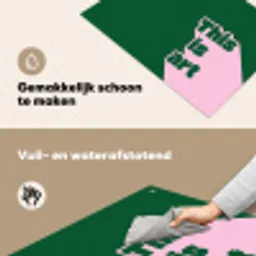 This is art - Schaduw - Roze Inductie beschemer met haakjes klein -ky-schoon-nl