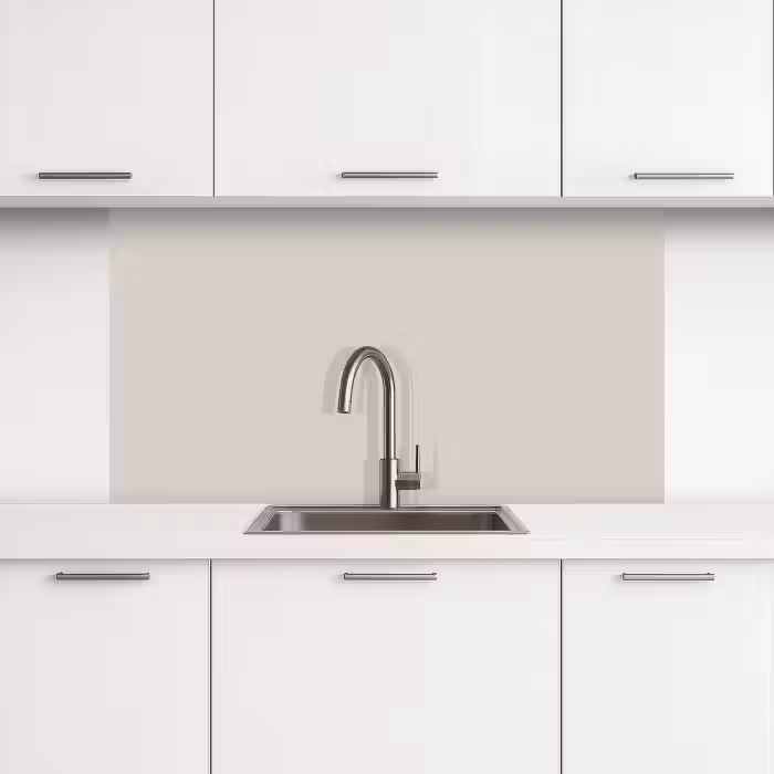 Keuken achterwand - Onbeschreven Blad