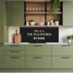 This is a five star kitchen keuken achterwand 2 middel -sfeer3