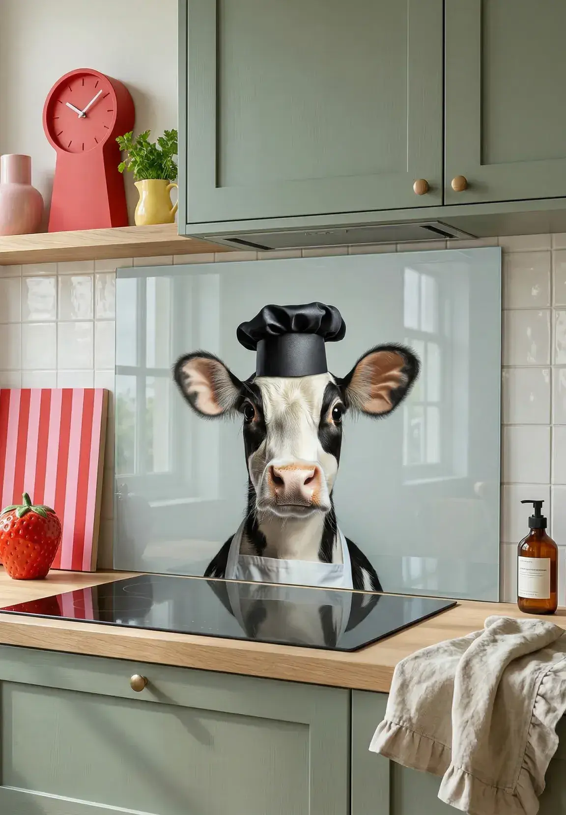 <h2>Geef je keuken een make-over </h2>