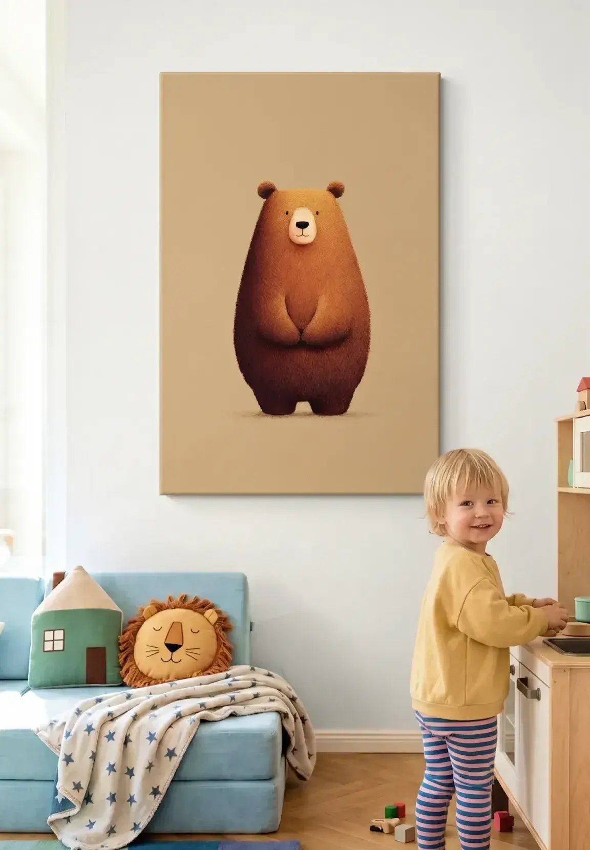 <h2>Voor kleine avonturiers met veel stijl </h2>
