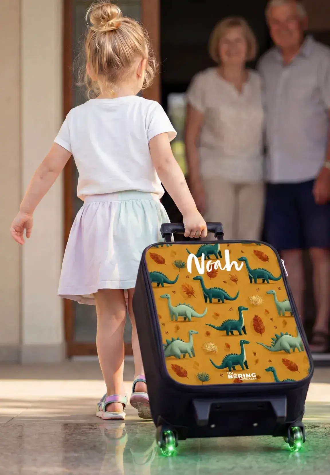 <h2>Voor kleine avonturiers met veel stijl </h2>