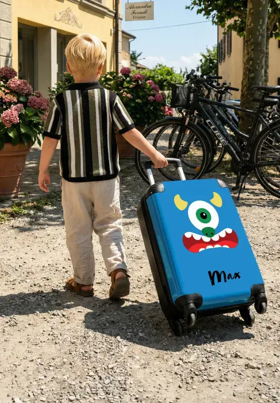 <h2>Voor kleine avonturiers met veel stijl </h2>