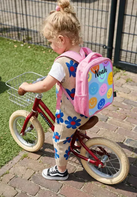 <h2>Voor kleine avonturiers met veel stijl </h2>
