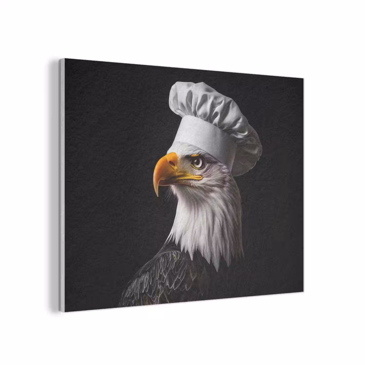 Arend -Amerika - Koksmuts - Vogel - Stoer PET vilt klein -3d