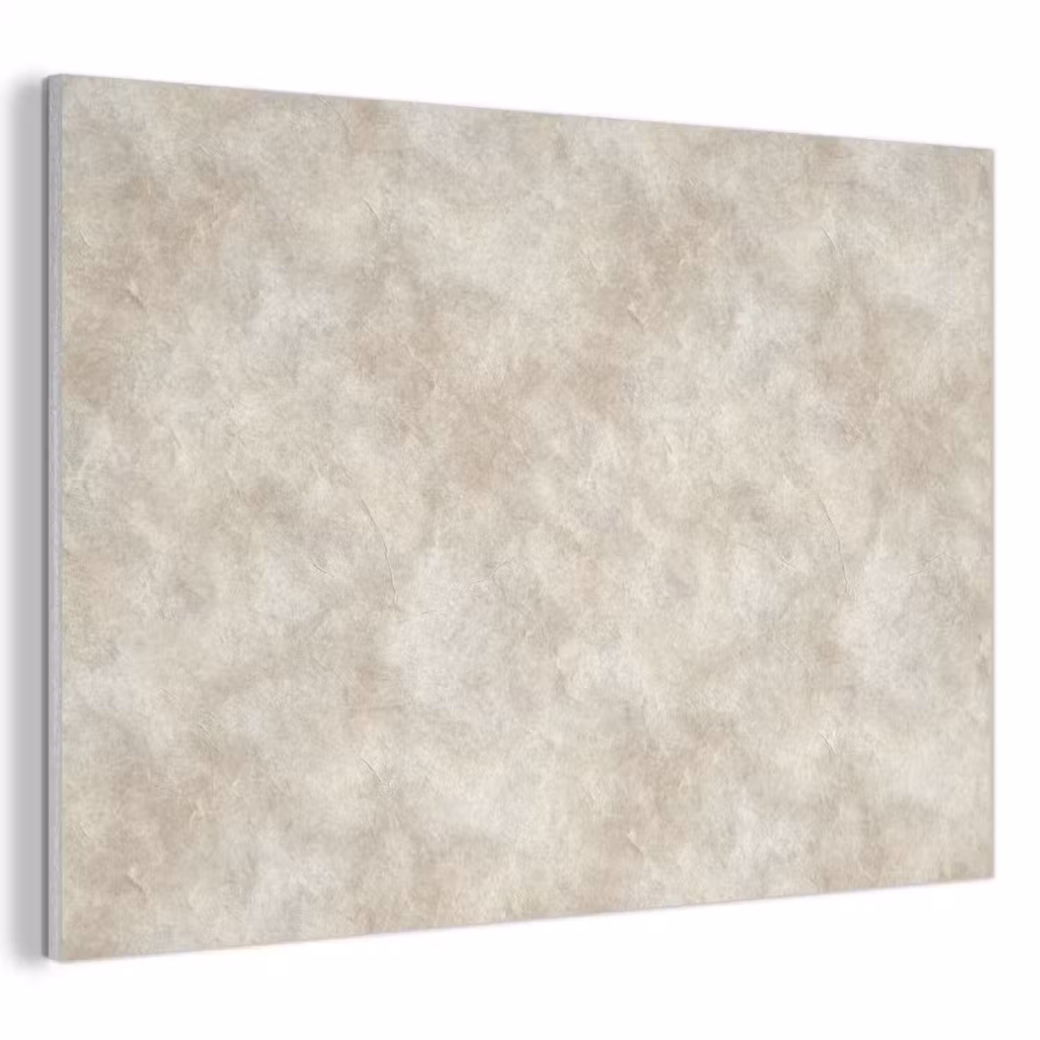 Beige - Reliëfstructuur - Natuursteen PET vilt klein 837 -3d