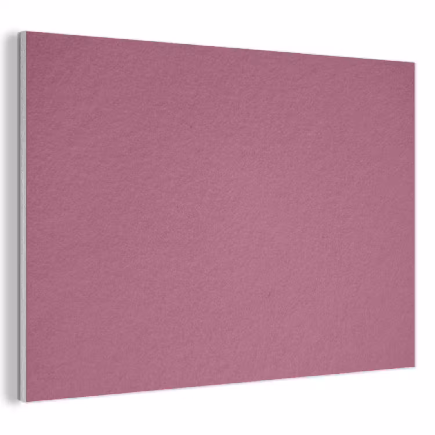 Berry - Roze -Pink PET vilt klein 837 -3d