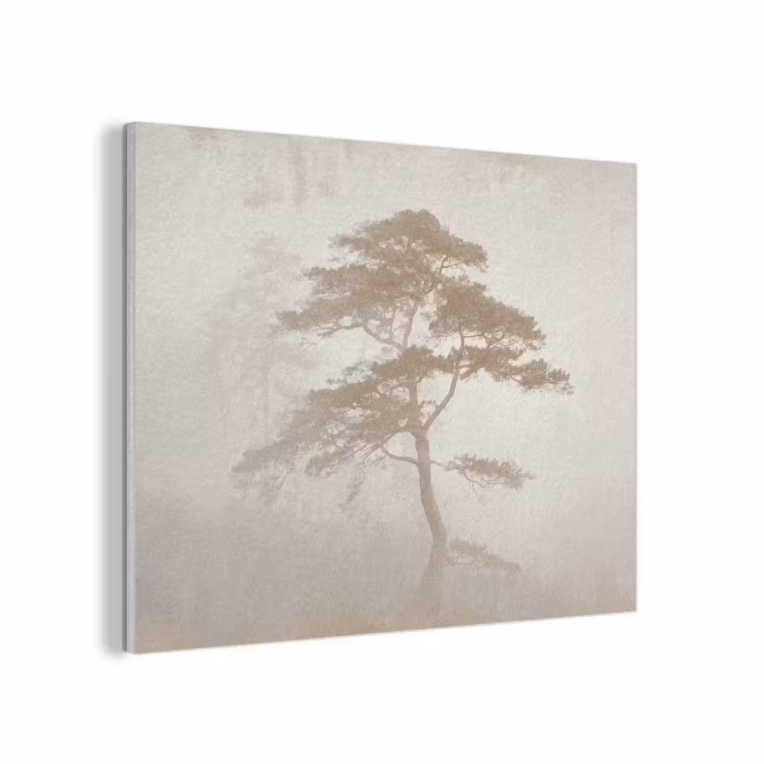 Boom - Oosterse stijl - Landschap PET vilt klein -3d