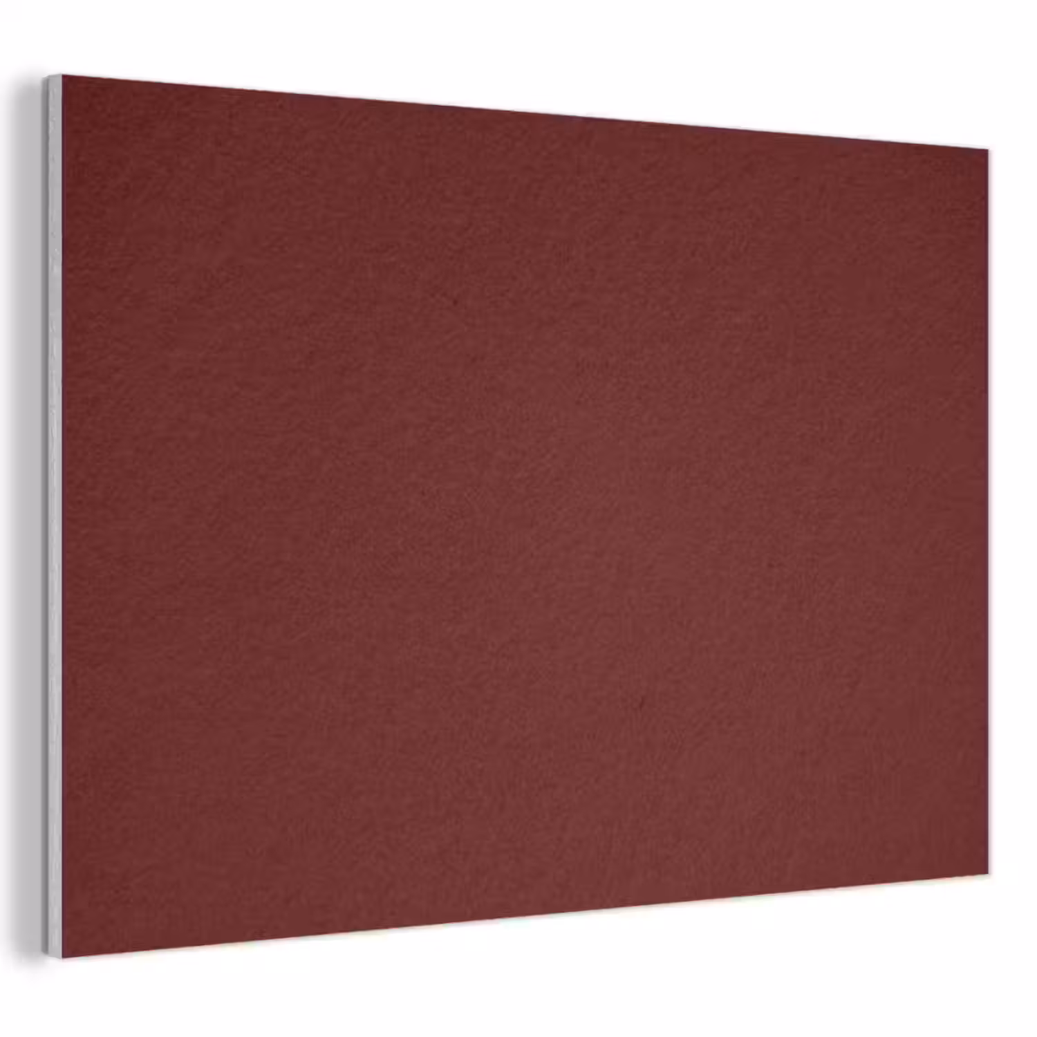 Burnt - Mahogany - Rood PET vilt klein 837 -3d
