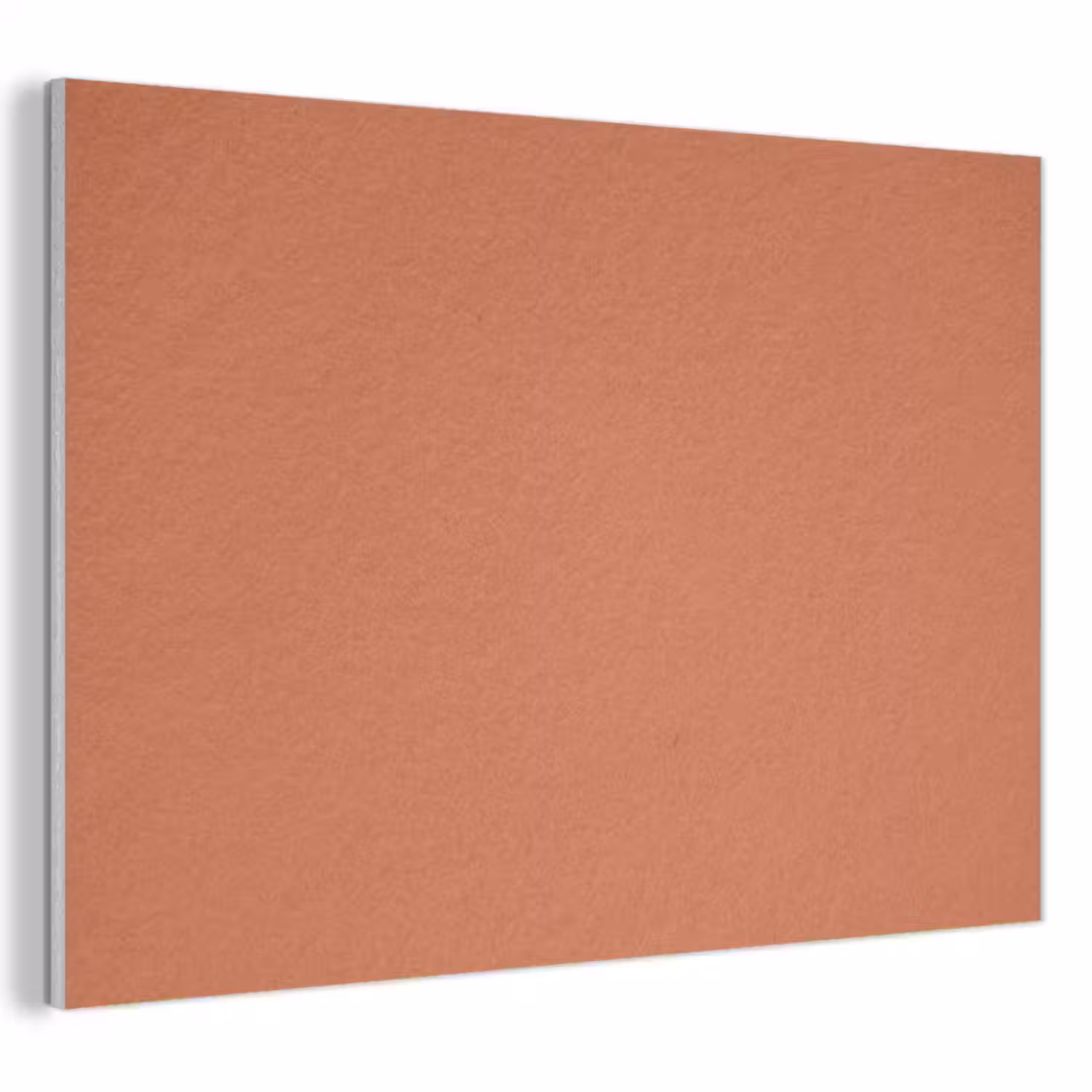 Classic - Terracotta - Oranje PET vilt klein 837 -3d