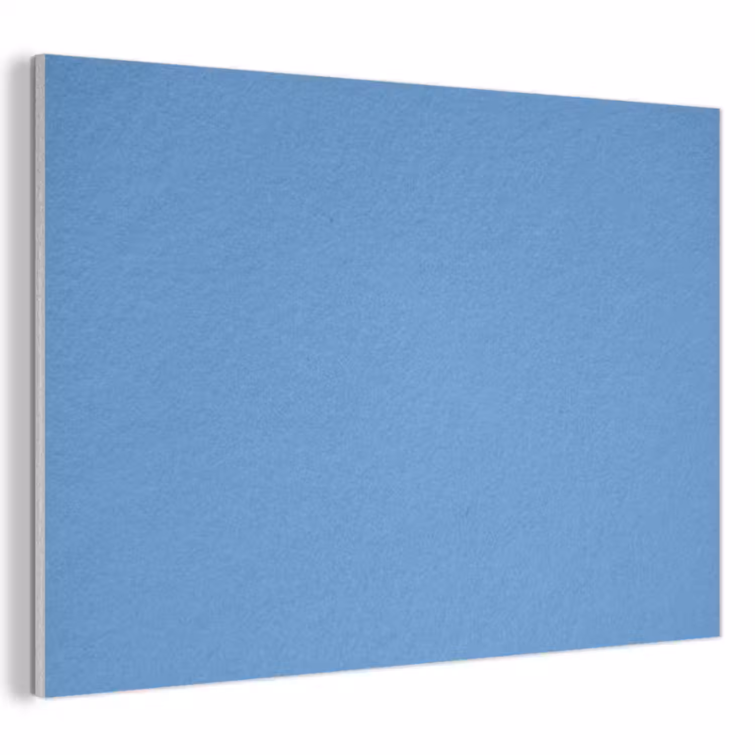 Cornflower - Blue - Blauw PET vilt klein 837 -3d