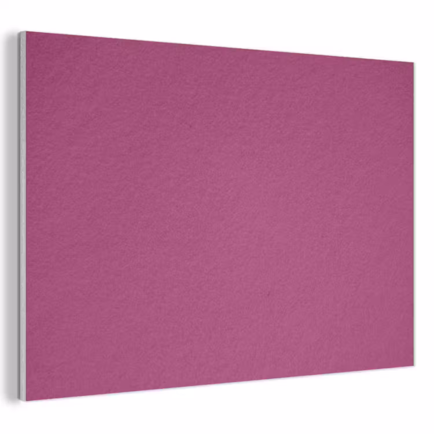 Deep - Magenta - Paars PET vilt klein 837 -3d