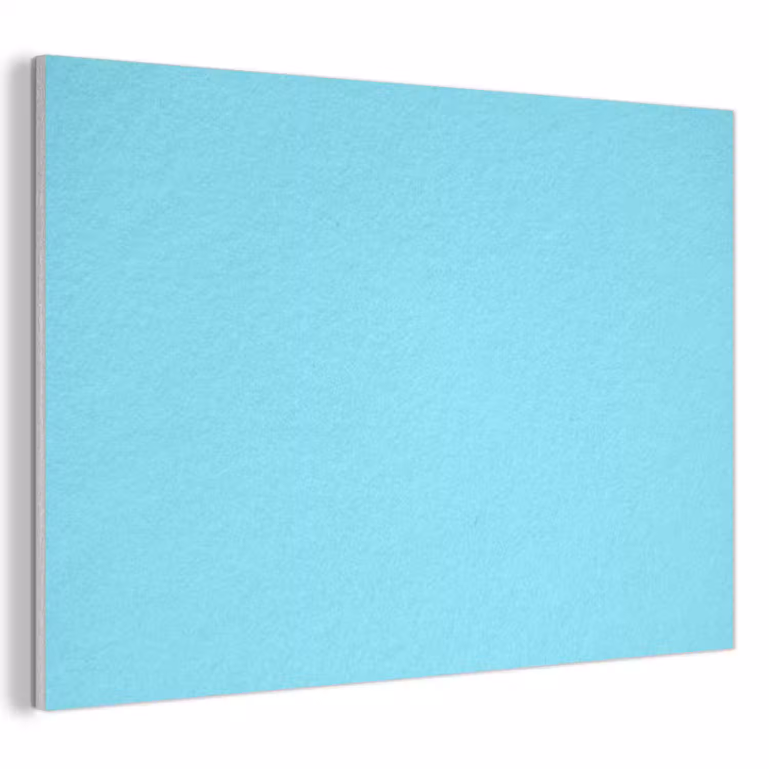 Electric - Cyan - Blauw PET vilt klein 837 -3d