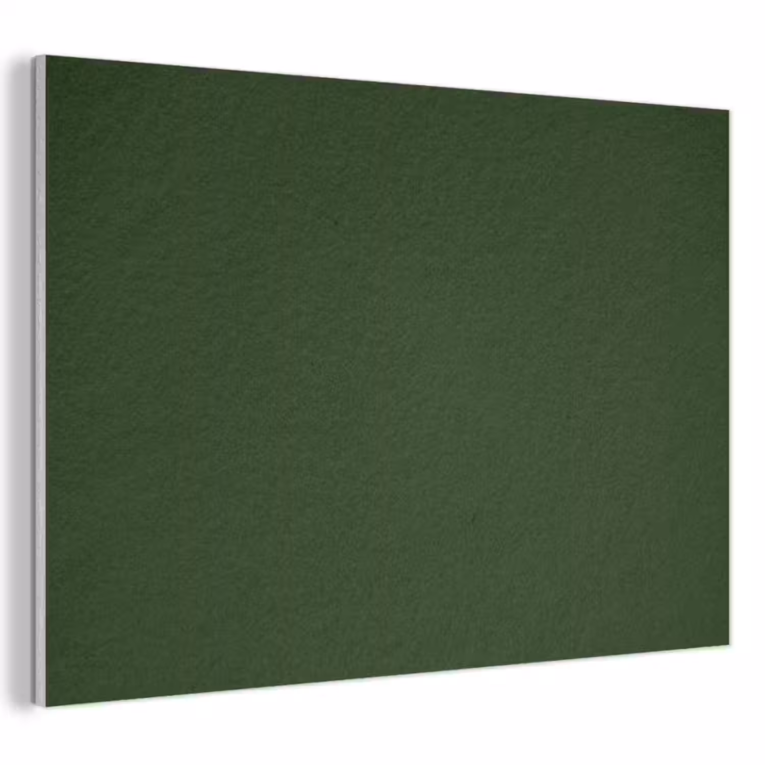 Forest - Green - Groen PET vilt klein 837 -3d