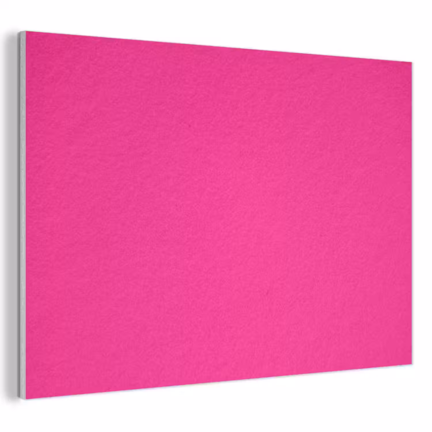 Hot - Fuchsia - Roze PET vilt klein 837 -3d