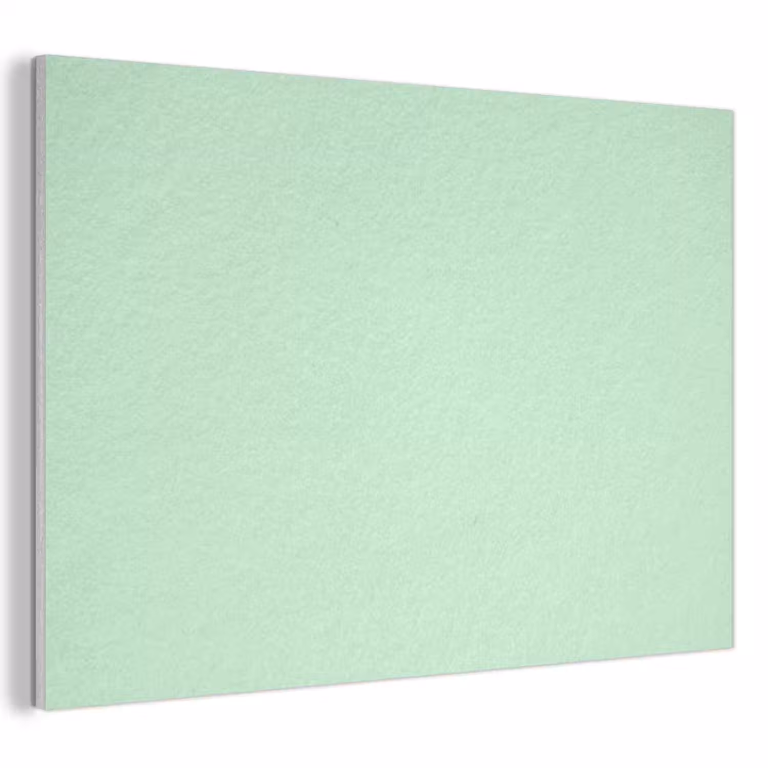 Pale - Mint - Groen PET vilt klein 837 -3d