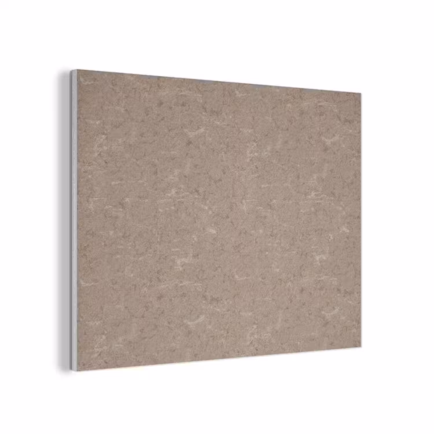 Patroon - Kalksteen - Beige PET vilt klein 837 -3d