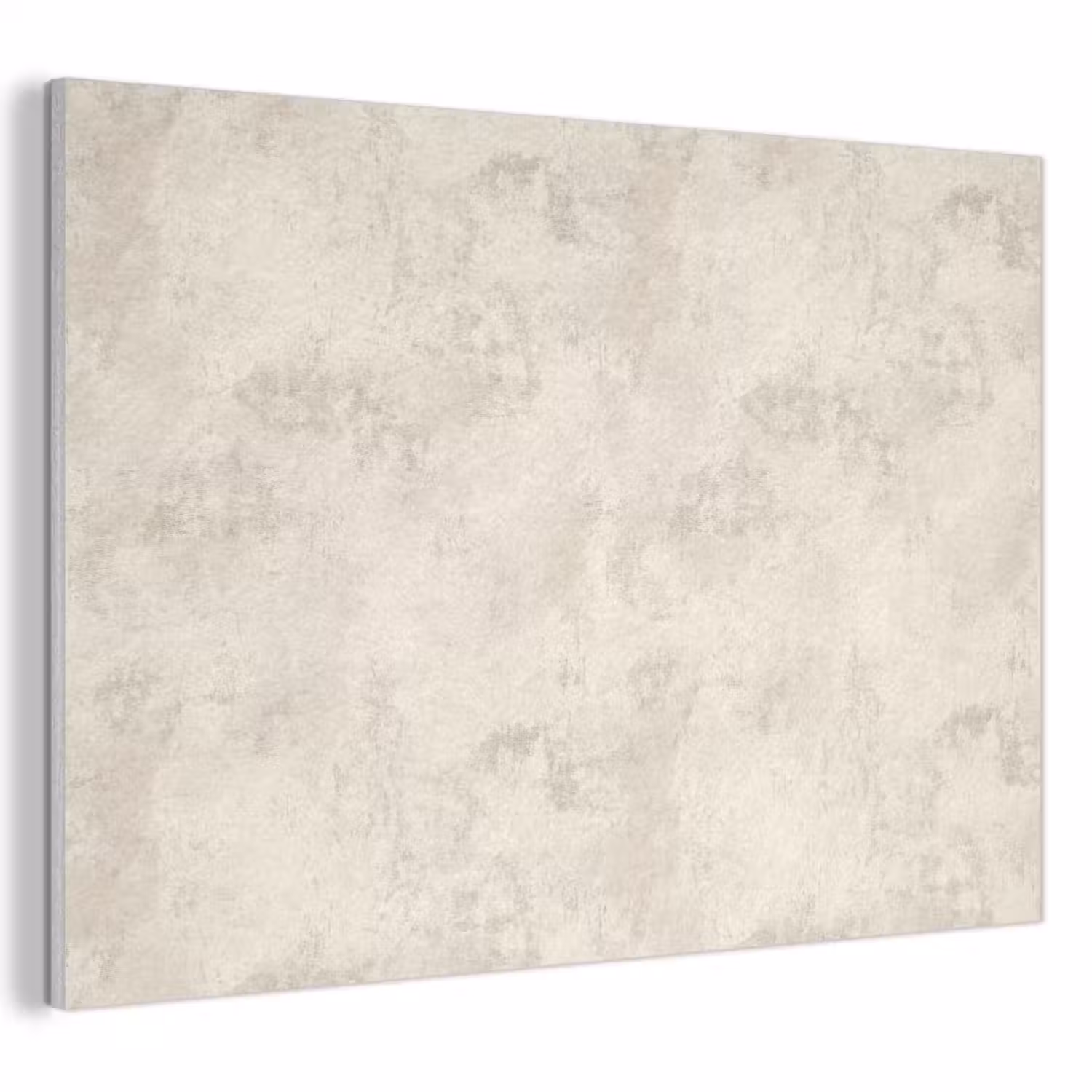 Patroon - Organisch - Beige PET vilt klein 837 -3d