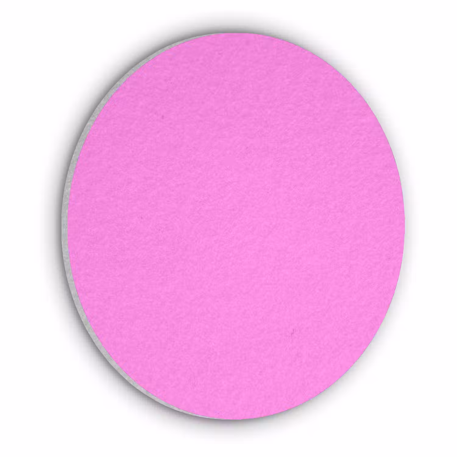 Bright - Orchid - Roze Akoestische PET Vilt - Rond klein 838 -3d