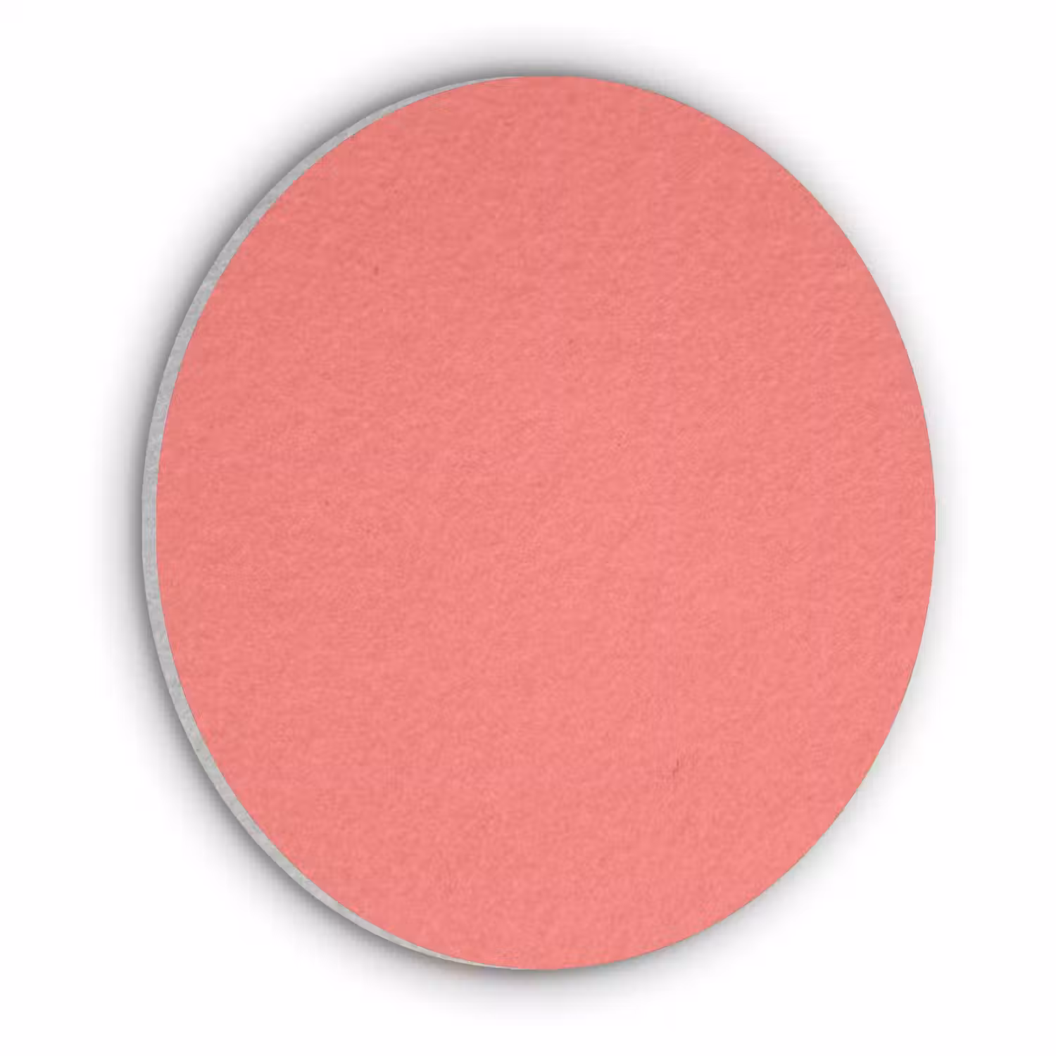 Coral - Punch - Koraal Akoestische PET Vilt - Rond klein 838 -3d